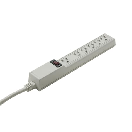Outlet 90-Deg Plastic Surge Protector St MPN:905-135