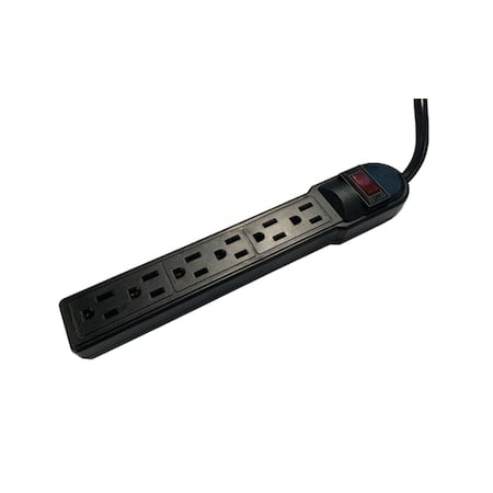 Plug Adapter, Surge, 3 ft. MPN:905-132