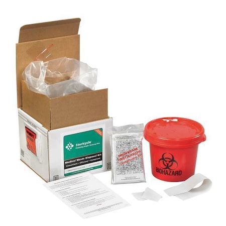 RMW MB System w/Spill Kit, 1 Gal MPN:1GWMSK