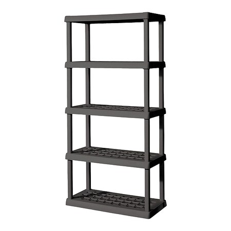 Shelf Unit, 150 lb Capac., 76 in H MPN:01553V01