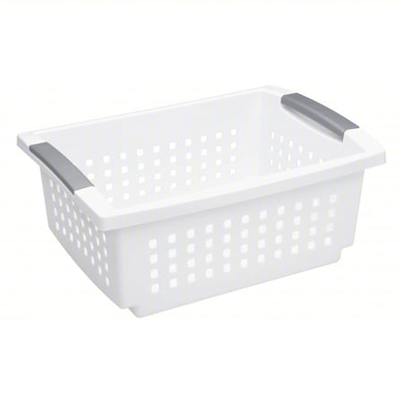 Storage Tote, Medium Stacking Basket MPN:16628004F