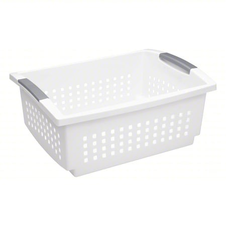 Storage Tote, Large Stacking Basket MPN:16648004F