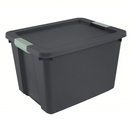 Storage Tote, 20 Gal Latch MPN:22173V06