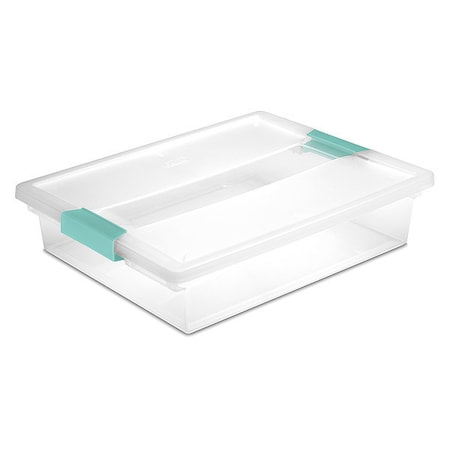 Large Clip Box, 5.5 qt., 14