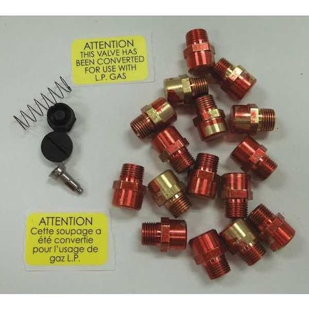 Kit, Conversion Nat To LP MPN:261R04867