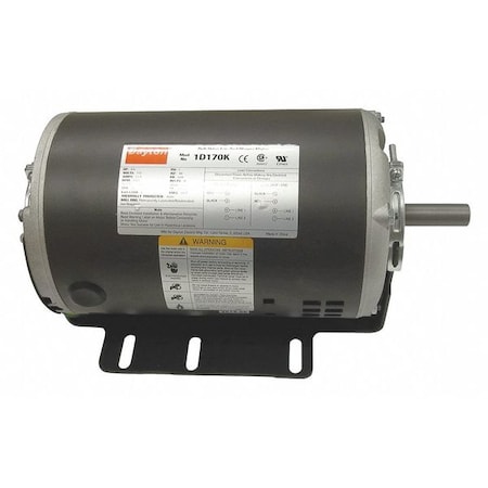 Fan and Blower Motor, 3/4 hp MPN:J31R00104-001
