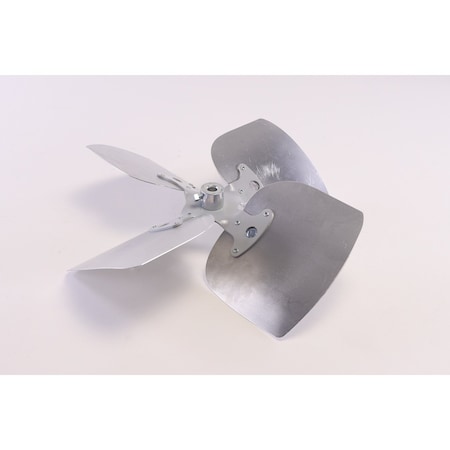 Fan Blade, 16