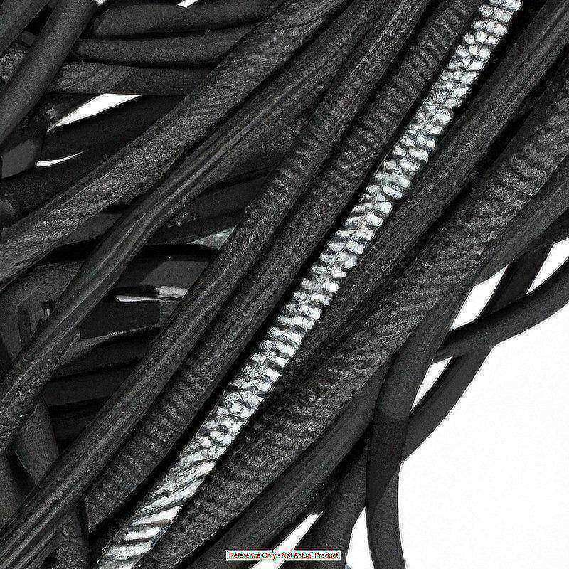 Aramid Static Rope 7/16 Dia 100 ft L MPN:T11AN06031
