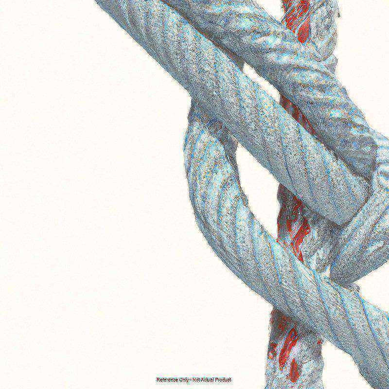 Aramid Static Rope 7/16 Dia 660 ft L MPN:T11AN06200