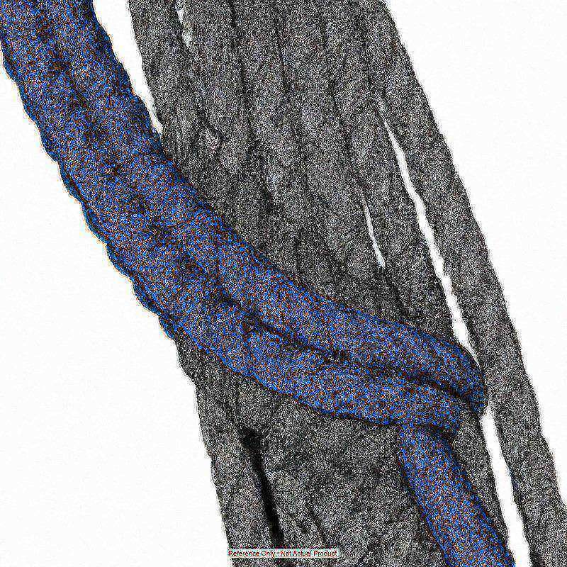 Aramid Static Rope 1/2 Dia 300 ft L MPN:T12AN092