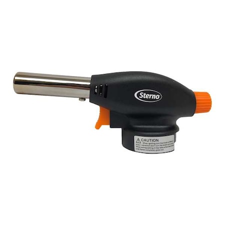 Culinary Torch, 4 hr, Butane, PK10 MPN:50218