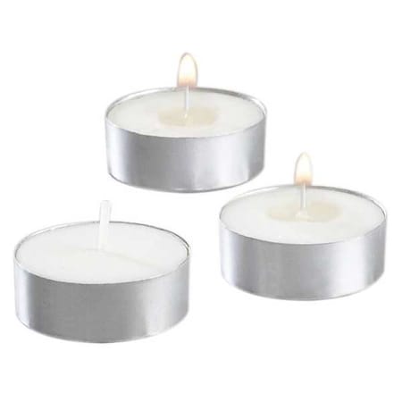 Candle, Wax, 15-1/2 in. L, 16 lb., PK500 MPN:40100
