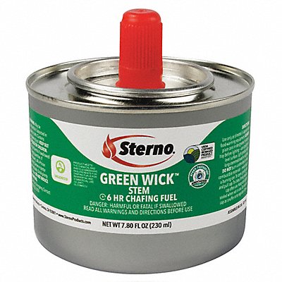 Green Wick Stem PK24 MPN:10122