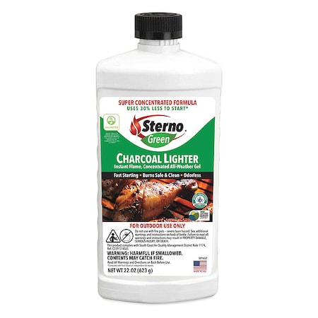 Fire Starter, 2 hr, PK6 MPN:20336