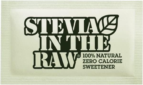 Pack of (200) 0.035oz Packets Stevia Sugar Substitute MPN:SMU76014