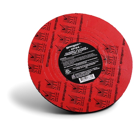 Closet Flange Gasket MPN:CF34
