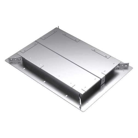 Fire Rated Pathway Frame, Rectangular MPN:EZG844
