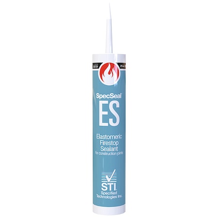 Fire Barrier Sealant, Cartridge, 29 oz MPN:ES129