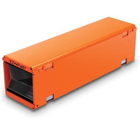 Fire Barrier Pathway, Orange, Square MPN:EZD33FWS