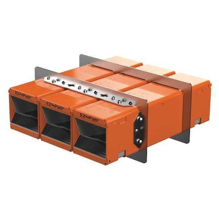 3 Gang Kit Plates And Devices Included MPN:EZDP333GK