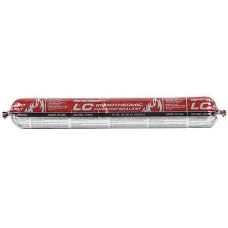 SERIES LC ENDOTHERMIC SEALANT, 20oz, White, Latex Base MPN:LC120W