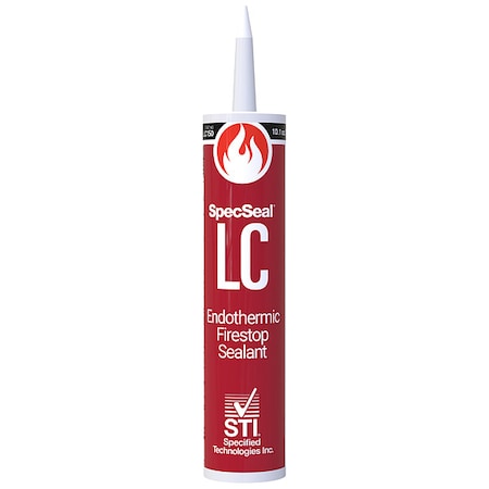 Fire Barrier Sealant, Cartridge, 10.1 oz MPN:LC150