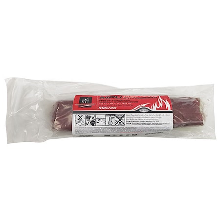 Marine Firestop Putty, 15.5 oz. Size, Red MPN:MPU28