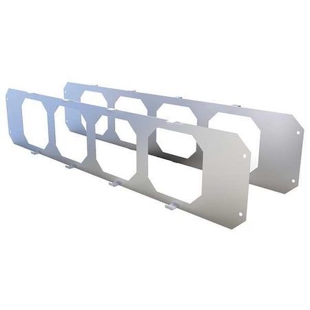 Smoke and Acoustic Pthwy Device, 25 in. W MPN:NEZP433