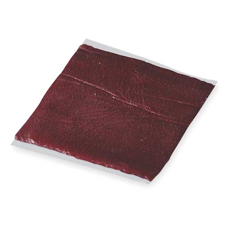 Fire Barrier Putty Pad, 9x9 In., Red MPN:SSP9S