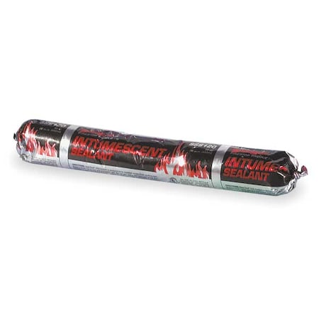 Fire Barrier Sealant, 20 oz., Red MPN:SSS120