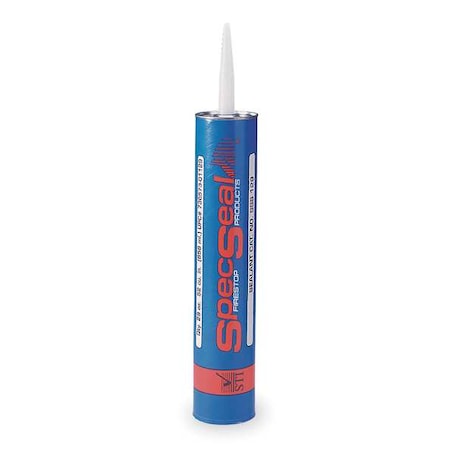 Fire Barrier Sealant, 29 oz., Red MPN:SSS129