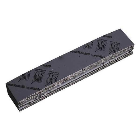 Firestop Strip, Gray, Intumescent MPN:SSW125