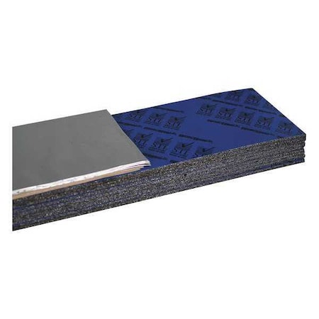 Pre-Cut Wrap Strip For 4 Pipe MPN:SSWBLU240