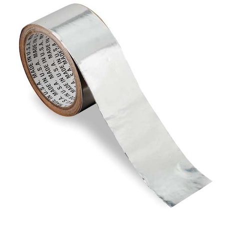 Fire Barrier Foil Tape, 30 ft. L, 2 In. W MPN:SSWFT
