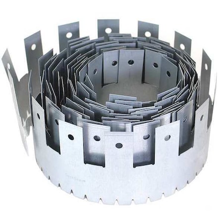 Firestop Pipe Collar, Metal, 8
