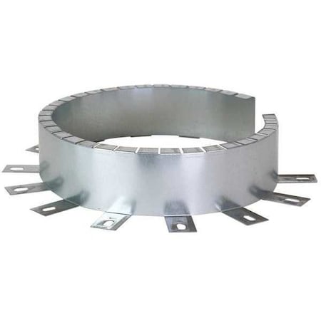 Preformed Restraining Collar MPN:WSC8RED