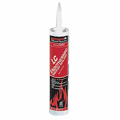 Fire Barrier Sealant 10.1 oz Red MPN:LC150