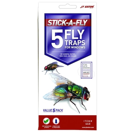 Fly Traps, for Windows MPN:443