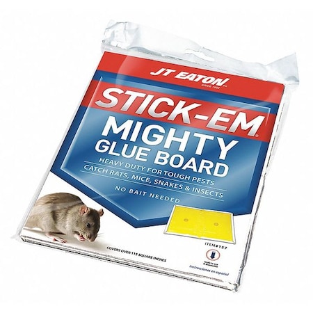 Glue Board, for Rats/Mice MPN:157