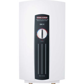 Stiebel Eltron DHC-E 12 Electric Tankless Water Heater Point Of Use 12 kW 240/208V DHC-E 12