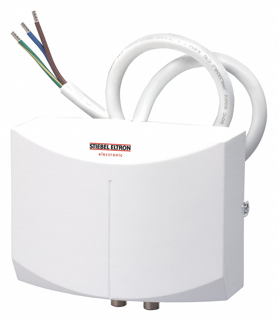 Electric Tankless Water Heater 120V MPN:Mini-E 3.5-1
