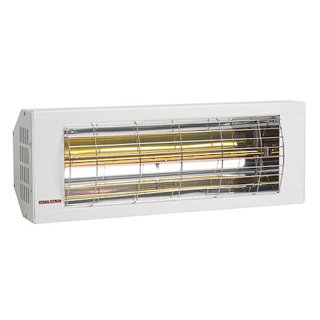 Infrared Radiant Heater, 1 Phase, 120v 1500W W MPN:CIR 150-1 1