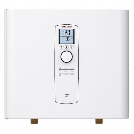 Electric Tankless Water Heater, General Purpose, Single Phase MPN:239221