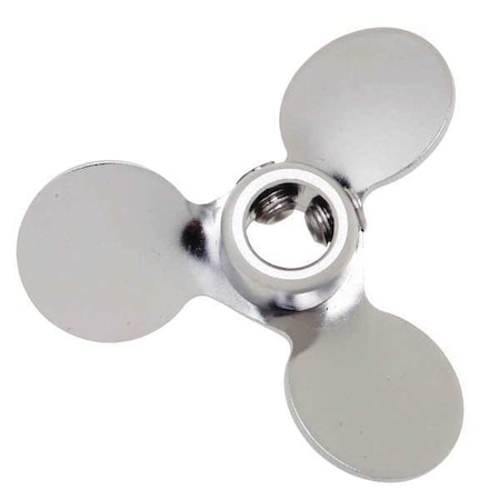 Propeller, Stainless Steel, 2In Diameter MPN:04552-50