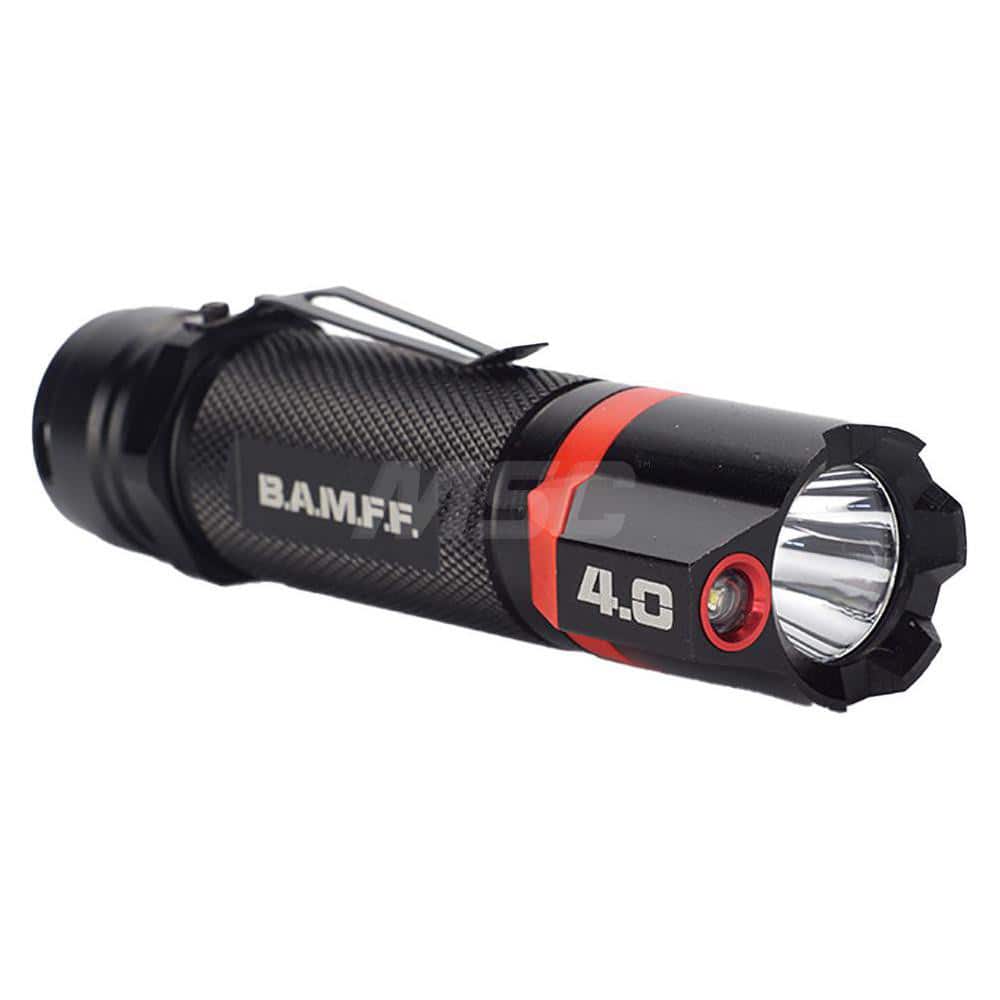 Flashlights, Bulb Type: LED , Batteries Included: Yes , Rechargeable: No  MPN:00339