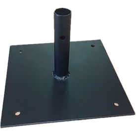 STM Industries Base Support Steel Plate 10