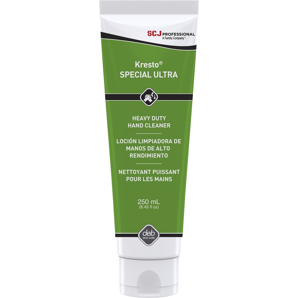 SC Johnson Kresto Special Ultra Hand Cleaner - 8.45 fl oz - Paint Remover - Industrial, Automotive, Hand - KSP250ML MPN:KSP250ML