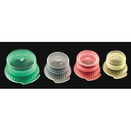 Thumb Caps, 16mm, Yellow, PK1000 MPN:8579Y
