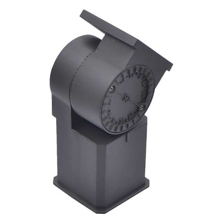 SlipFitterMount, 27.375inH, 5.25inW MPN:AL-SF-G2-BZ