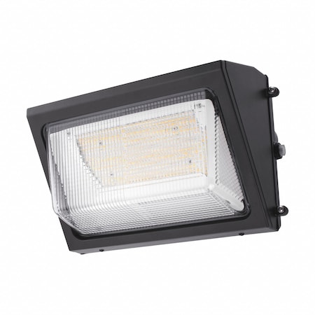 Wall Pack Dual Select Wattage 80-100W MPN:WP100-SCT-G2-10-BZ